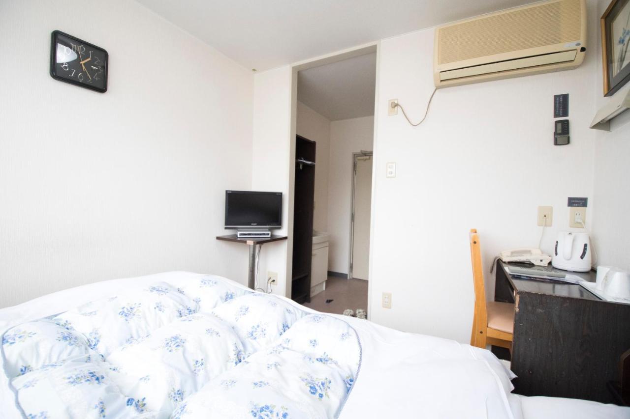 Hikone Station Hotel Ngoại thất bức ảnh