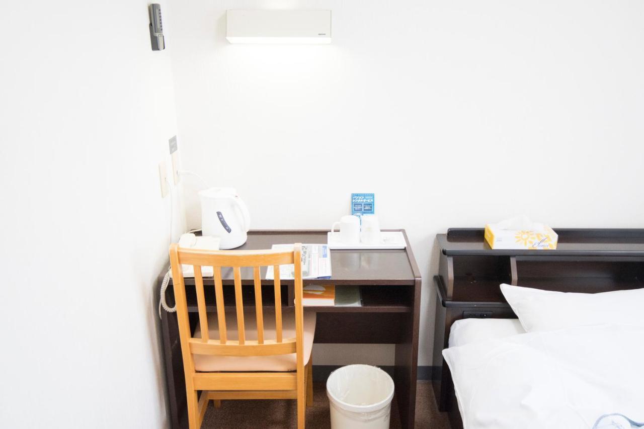 Hikone Station Hotel Ngoại thất bức ảnh