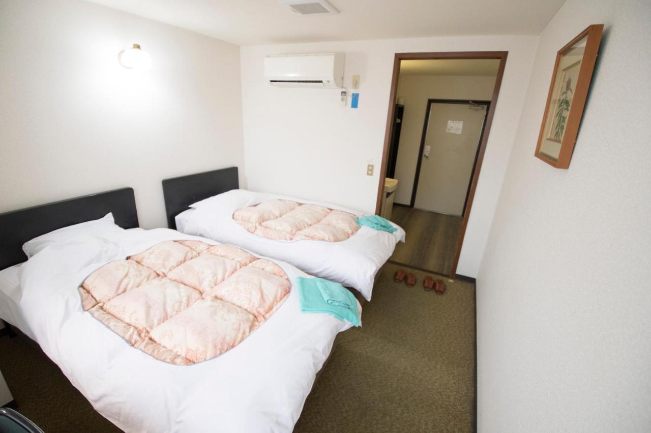 Hikone Station Hotel Ngoại thất bức ảnh