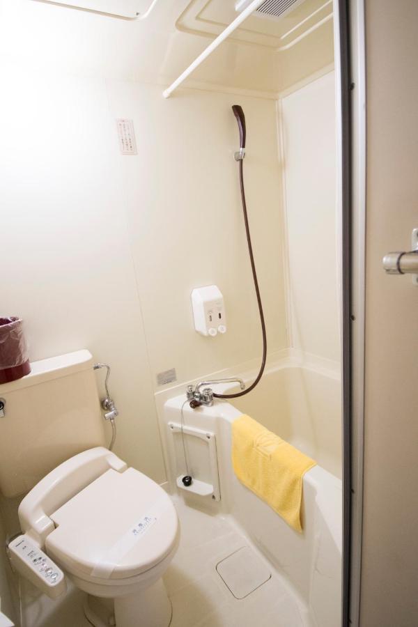 Hikone Station Hotel Ngoại thất bức ảnh