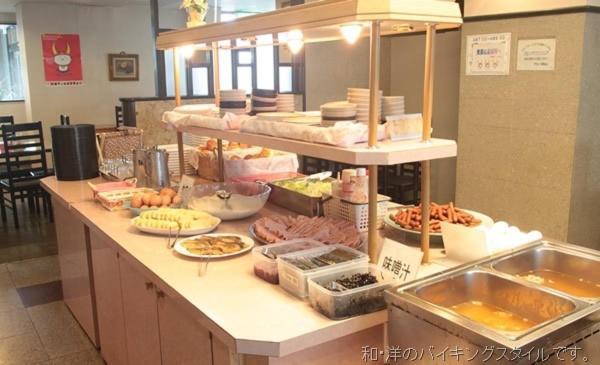 Hikone Station Hotel Ngoại thất bức ảnh