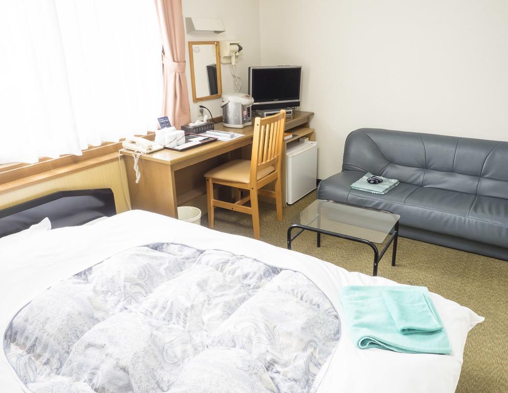 Hikone Station Hotel Ngoại thất bức ảnh