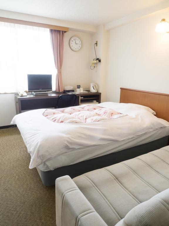 Hikone Station Hotel Ngoại thất bức ảnh