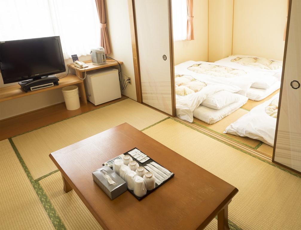 Hikone Station Hotel Ngoại thất bức ảnh