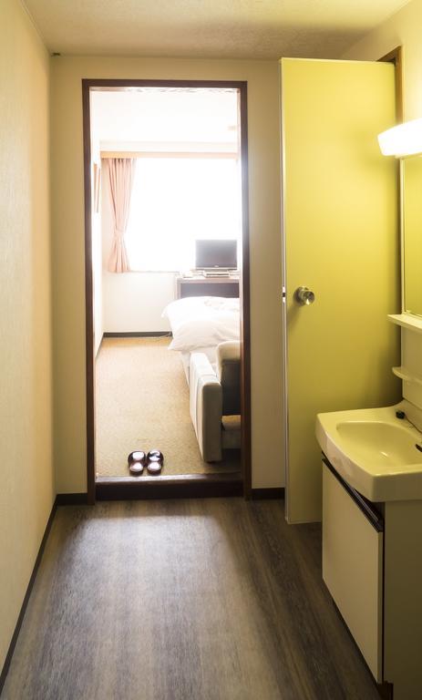 Hikone Station Hotel Ngoại thất bức ảnh