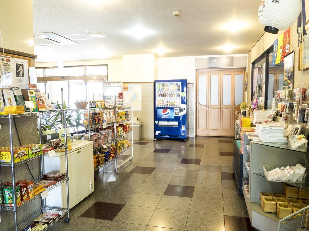 Hikone Station Hotel Ngoại thất bức ảnh