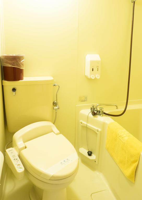 Hikone Station Hotel Ngoại thất bức ảnh
