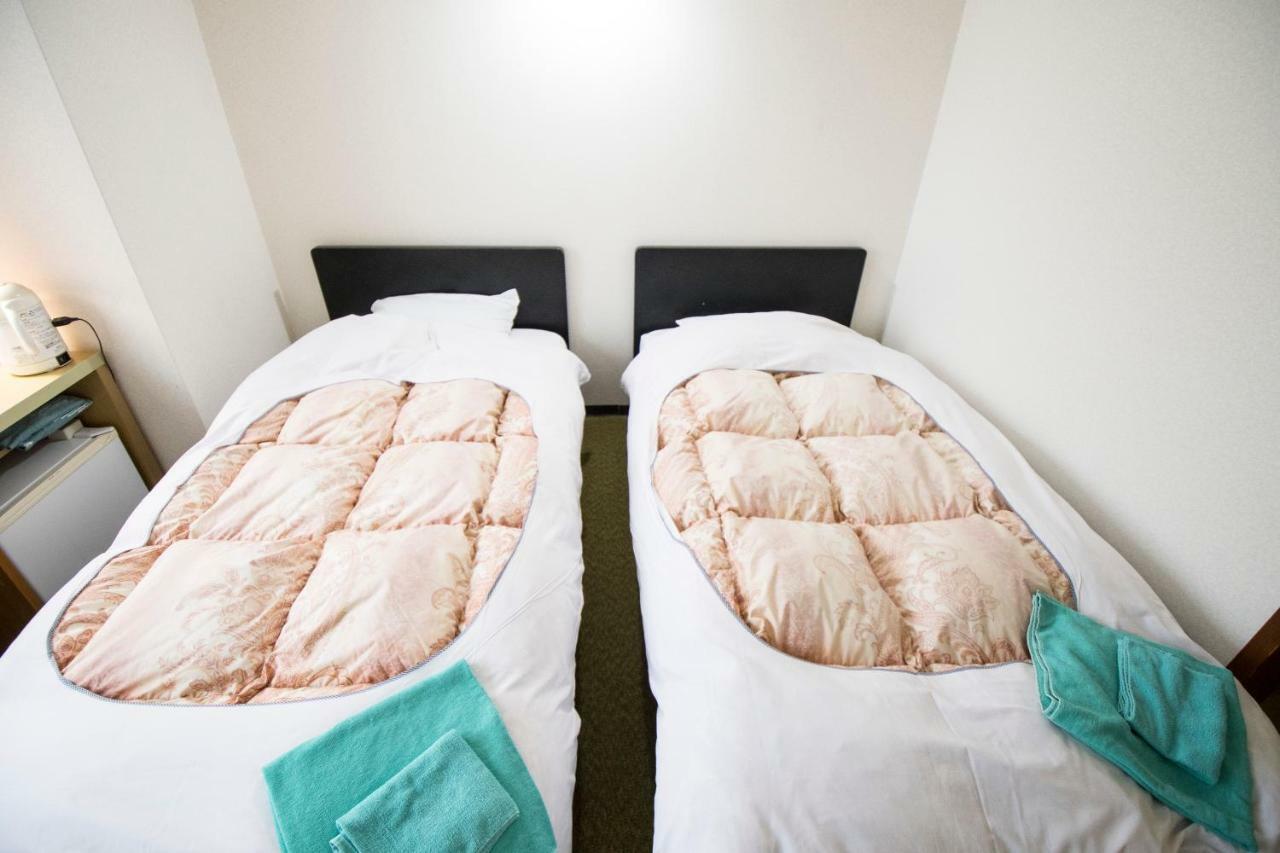 Hikone Station Hotel Ngoại thất bức ảnh