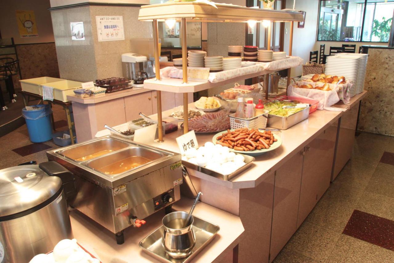 Hikone Station Hotel Ngoại thất bức ảnh